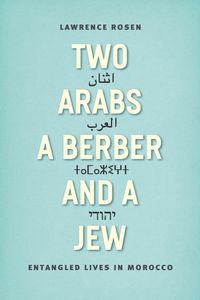 Produktbild: Two Arabs, a Berber, and a Jew