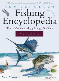 Produktbild: Ken Schultz's Fishing Encyclopedia Volume 6