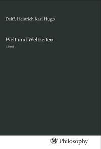 Produktbild: Welt und Weltzeiten