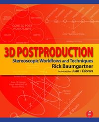 Produktbild: 3D Postproduction