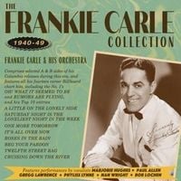 Produktbild: The Frankie Carle Collection 1940-49