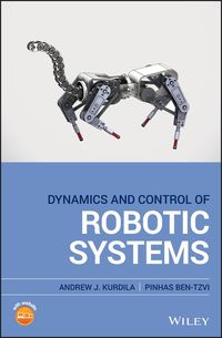 Produktbild: Dynamics and Control of Robotic Systems