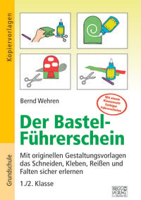 Produktbild: Der Bastel-F&uuml;hrerschein