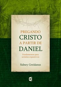 Produktbild: Pregando Cristo a partir de Daniel