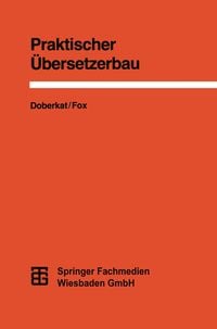 Produktbild: Praktischer &Uuml;bersetzerbau