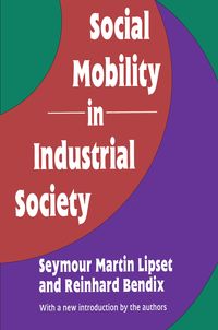Produktbild: Social Mobility in Industrial Society