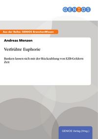 Produktbild: Verfr&uuml;hte Euphorie