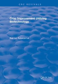 Produktbild: Crop Improvement Utilizing Biotechnology