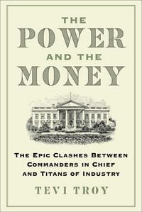 Produktbild: The Power and the Money