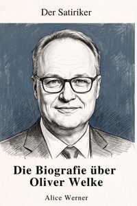 Produktbild: Die Biografie &uuml;ber Oliver Welke