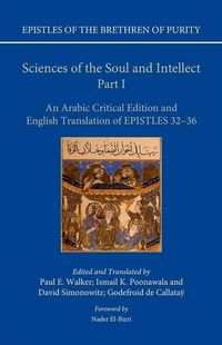Produktbild: Sciences of the Soul and Intellect, Part I
