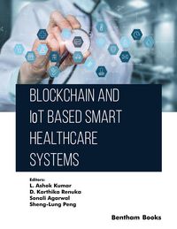 Produktbild: Blockchain and IoT based Smart Healthcare Systems