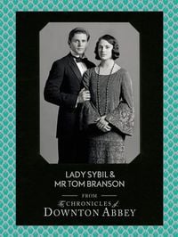 Produktbild: Lady Sybil and Mr Tom Branson