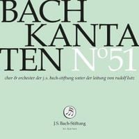 Produktbild: Bach: Kantaten Nr. 51