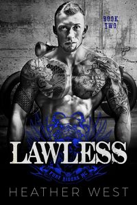 Produktbild: Lawless (Book 2)