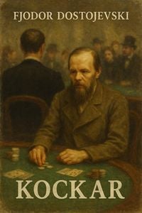 Produktbild: Dostojevski Kockar (srpski Jezik)