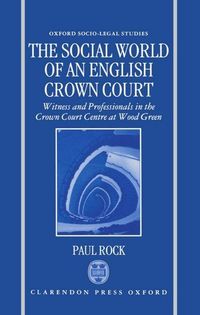 Produktbild: Social World Of An English Cro