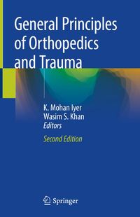 Produktbild: General Principles of Orthopedics and Trauma