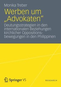 Produktbild: Werben um &bdquo;Advokaten&ldquo;