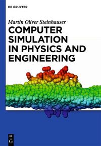Produktbild: Computer Simulation in Physics and Engineering