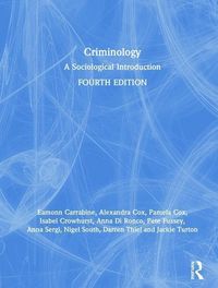 Produktbild: Turton, J: Criminology