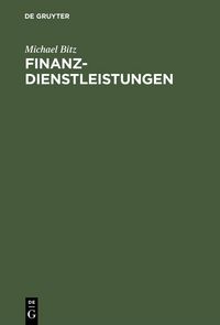 Produktbild: Finanzdienstleistungen
