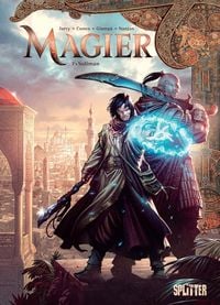 Produktbild: Magier. Band 7