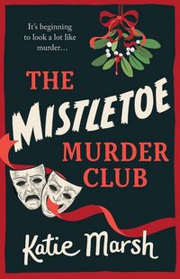 Produktbild: The Mistletoe Murder Club