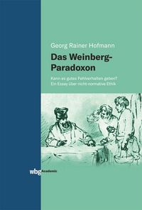 Produktbild: Das Weinberg-Paradoxon