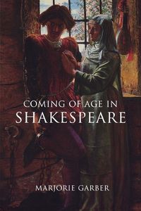 Produktbild: Coming of Age in Shakespeare