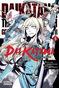 Produktbild: Goblin Slayer Side Story II: Dai Katana, Vol. 4 (manga)
