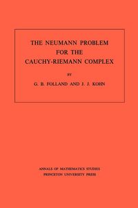 Produktbild: The Neumann Problem for the Cauchy-Riemann Complex