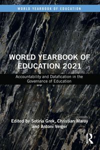 Produktbild: World Yearbook of Education 2021