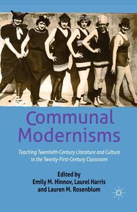Produktbild: Communal Modernisms