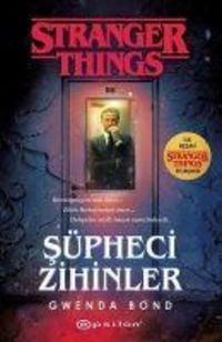 Produktbild: S&uuml;pheci Zihinler - Stranger Things