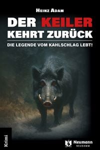 Produktbild: Der Keiler kehrt zur&uuml;ck