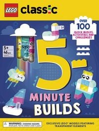 Produktbild: Lego(r) Classic. 5-Minute Builds