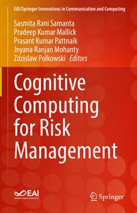 Produktbild: Cognitive Computing for Risk Management