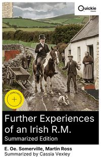 Produktbild: Further Experiences of an Irish R.M. (Summarized Edition)