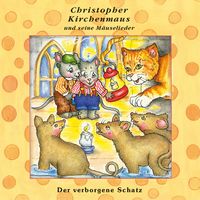 Produktbild: 23: Der verborgene Schatz