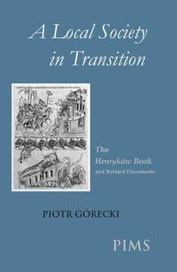 Produktbild: A Local Society in Transition