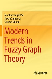 Produktbild: Modern Trends in Fuzzy Graph Theory
