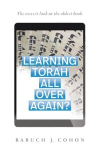 Produktbild: Learning Torah All over Again?