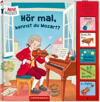 Produktbild: H&ouml;r mal, kennst du Mozart?