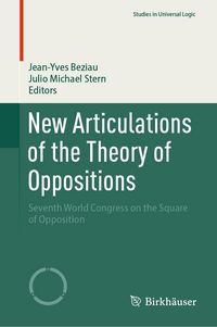 Produktbild: New Articulations of the Theory of Oppositions