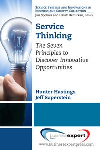 Produktbild: Service Thinking