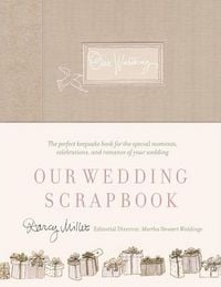 Produktbild: Our Wedding Scrapbook