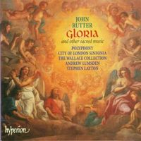 Bild vom Artikel Gloria & Other Sacred Music vom Autor Polyphony