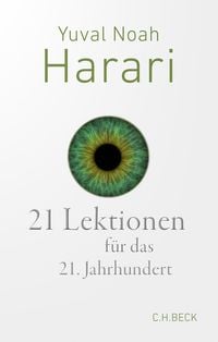 Produktbild: 21 Lektionen f&uuml;r das 21. Jahrhundert