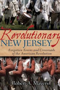 Produktbild: Revolutionary New Jersey